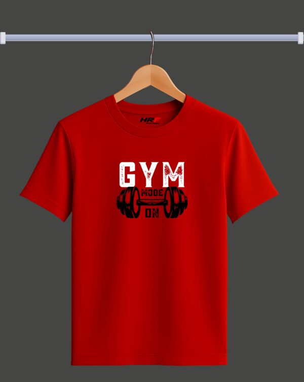 "Gym Mode On T-Shirt"