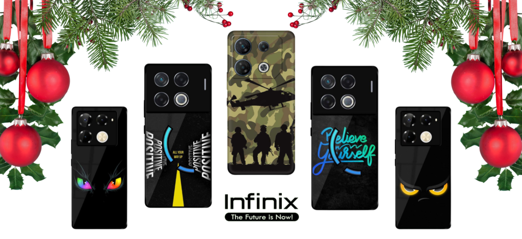 Infinix Cover Banner