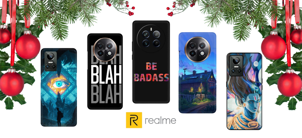 Realme Cover Banner