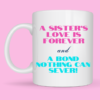 Sister product mug