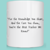 best teacher product mug2