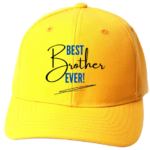 brother cap product yellow