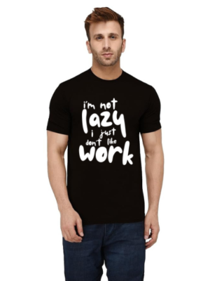 im not lazy product black