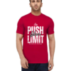 push yr limit product red