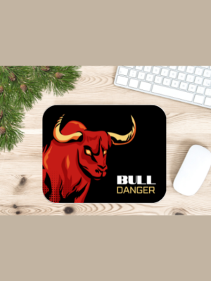 Bull danger