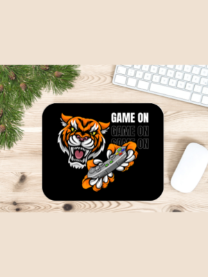 Game On: Tiger Gamer Edition