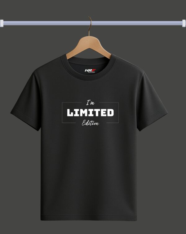I’m Limited Edition – One of a Kind, Just Like You! 🚀