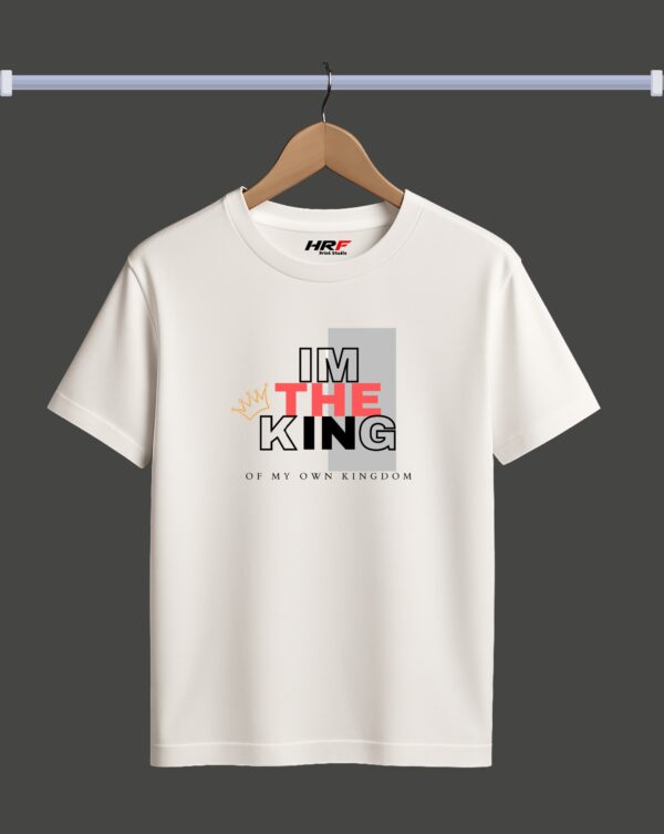 I'm the King T-Shirt