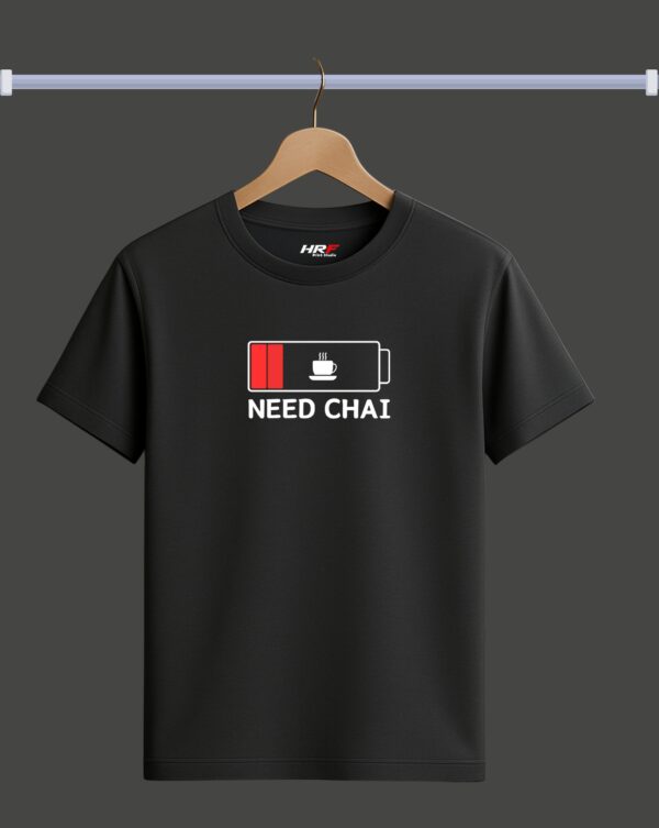 Need Chai T-Shirt