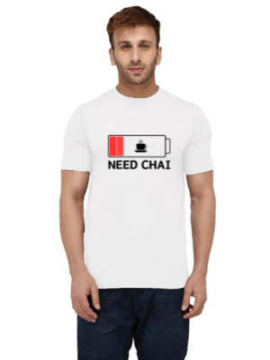 Need chai product white