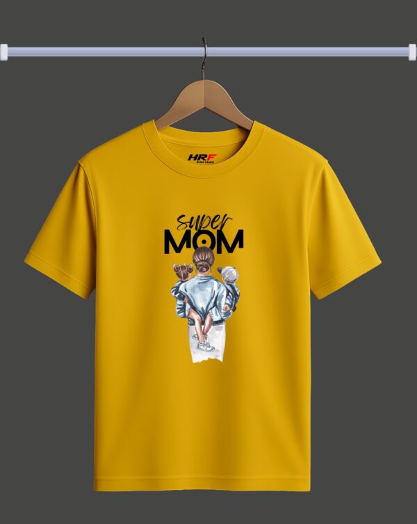 Super Mom T-Shirt