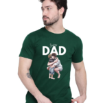 Super dad product green