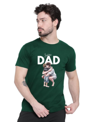 Super dad product green