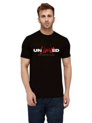 Unlimited product black